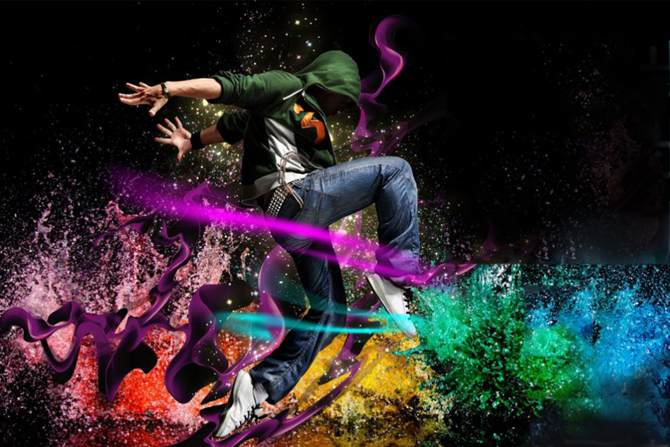 深圳曳步舞课程