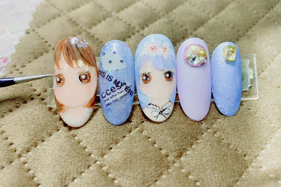 南京高端美甲创业