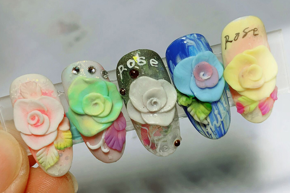 南京国际美甲大师深造课程