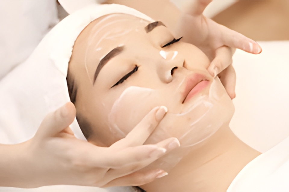 西安美容基础班