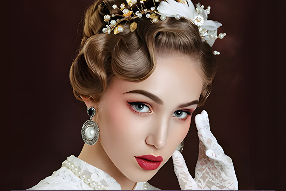 西安时尚影楼精英新娘班