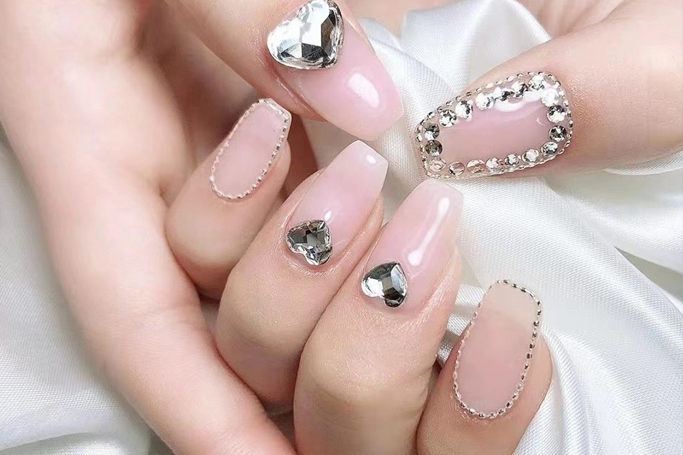 西安美甲艺术综合班