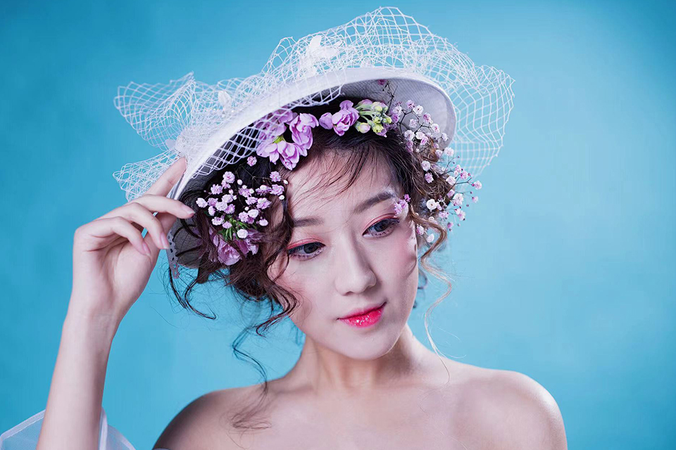 西安轻奢新娘定制系统班