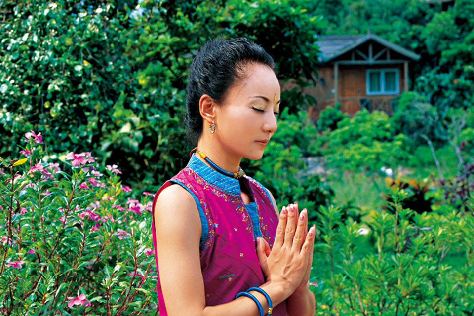 深圳阴瑜伽課程