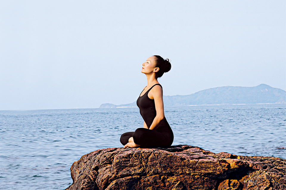 深圳哈他瑜伽200小时