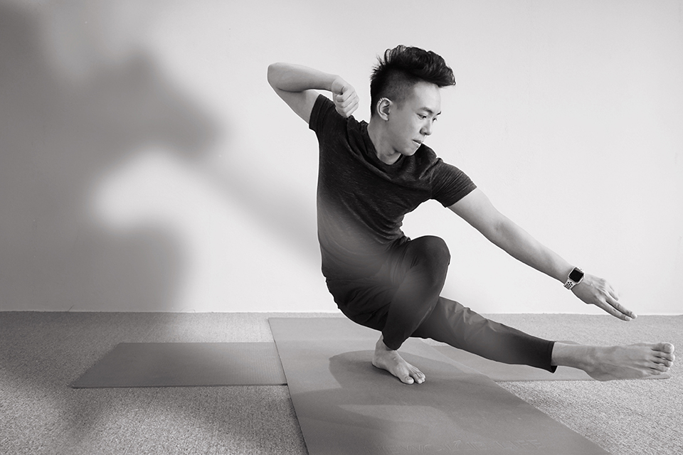 深圳零基础流瑜伽