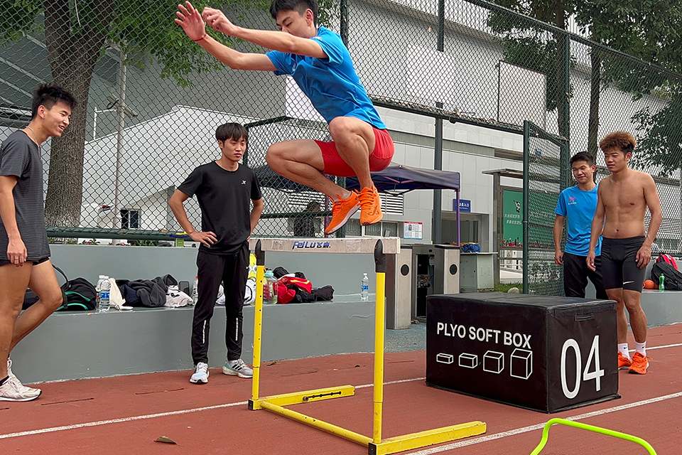 成都体育升学培训