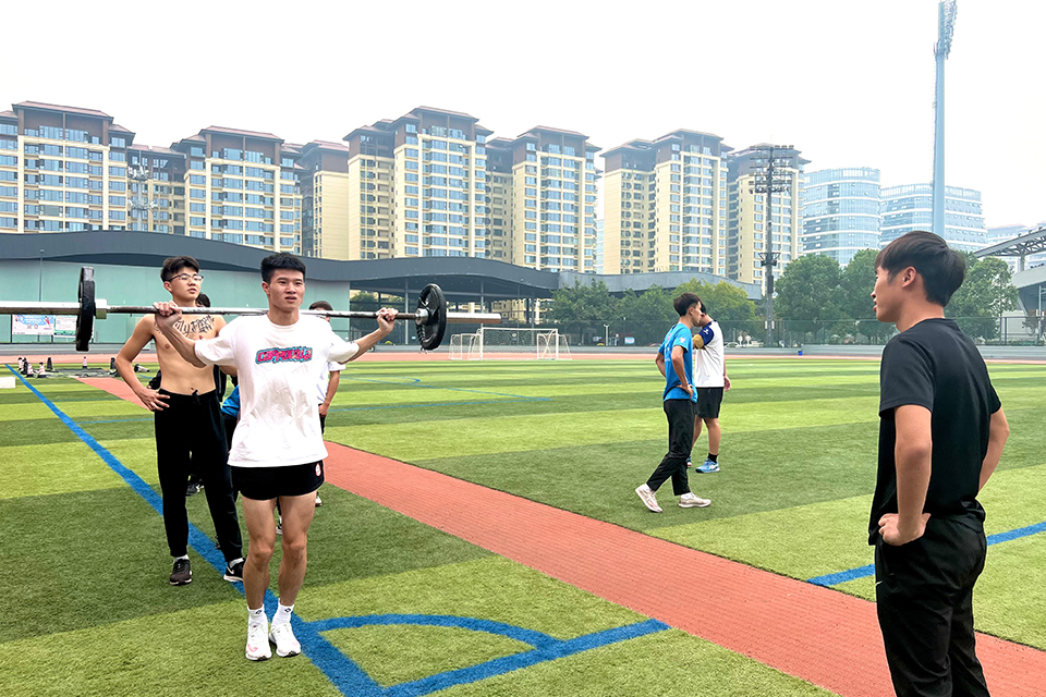 成都体育单招培训