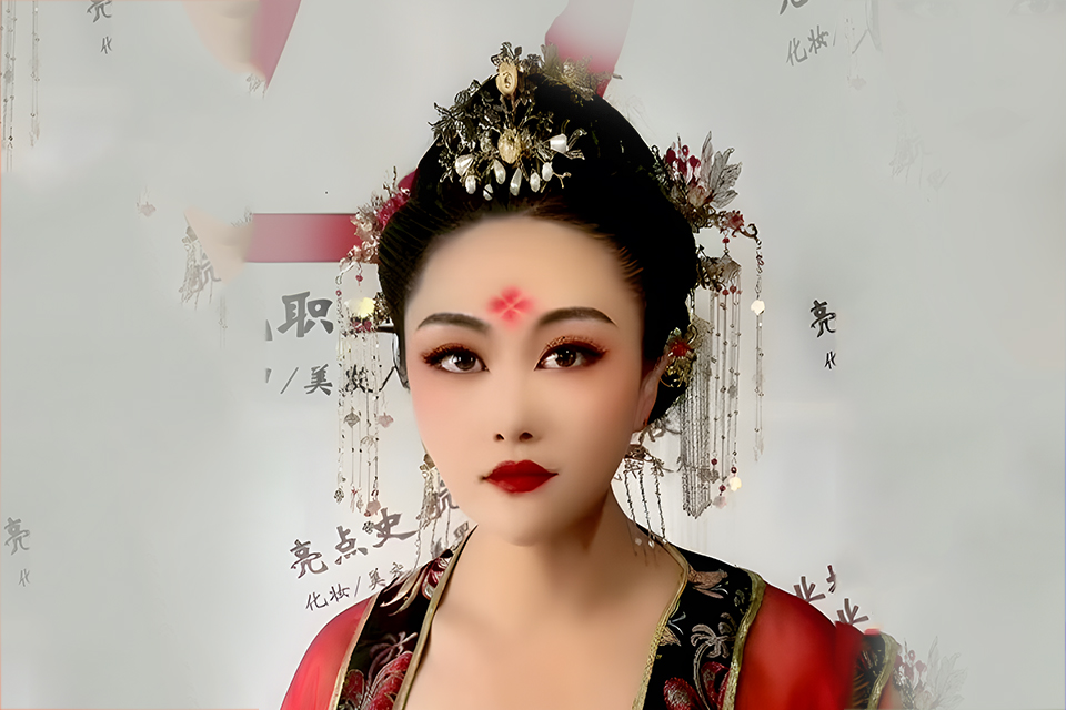 衡水影视化妆造型班