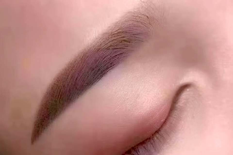 衡水韩式半永久纹绣课