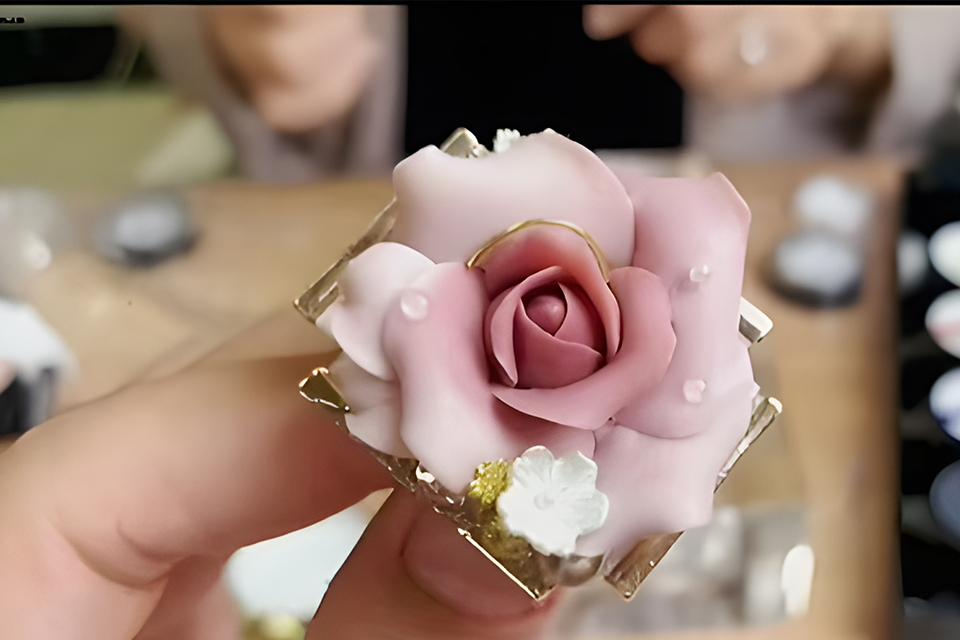 衡水商业美甲创业班