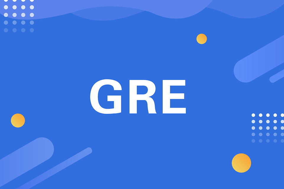 绍兴GRE培训