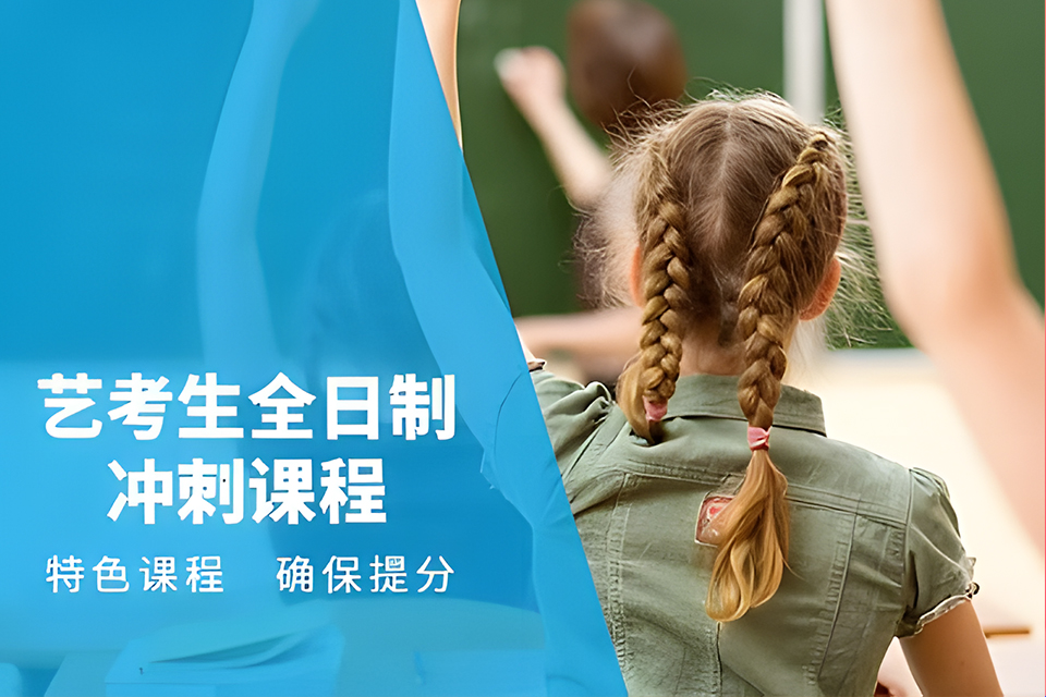新乡艺考生全日制冲刺班