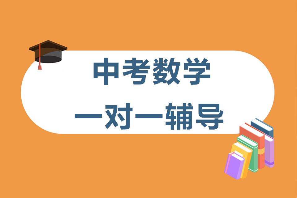 石家庄中考数学一对一辅导