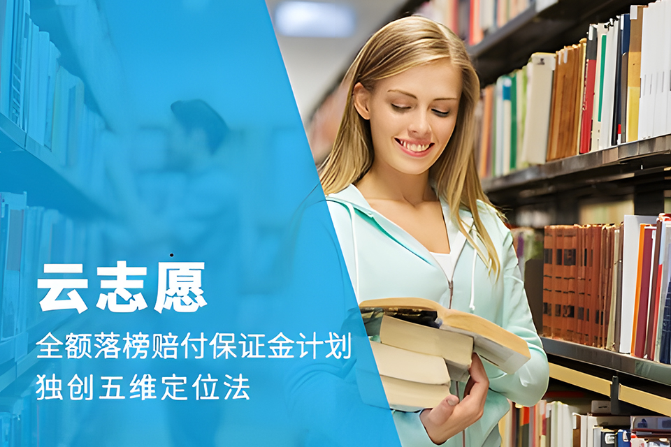 新乡云志愿填报