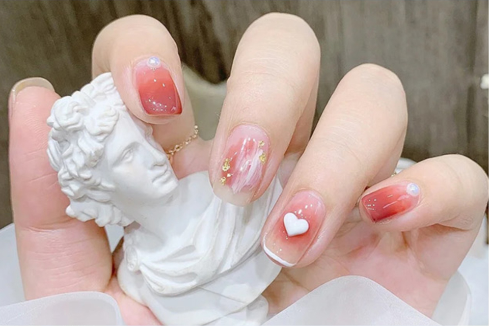 苏州日式美甲全科课程