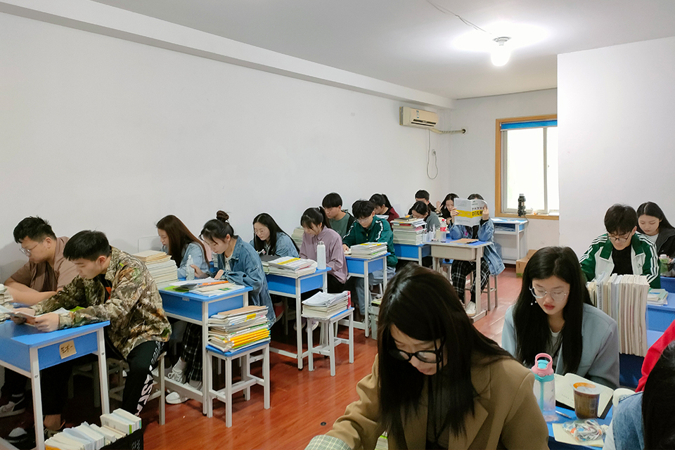 济南高考复读班