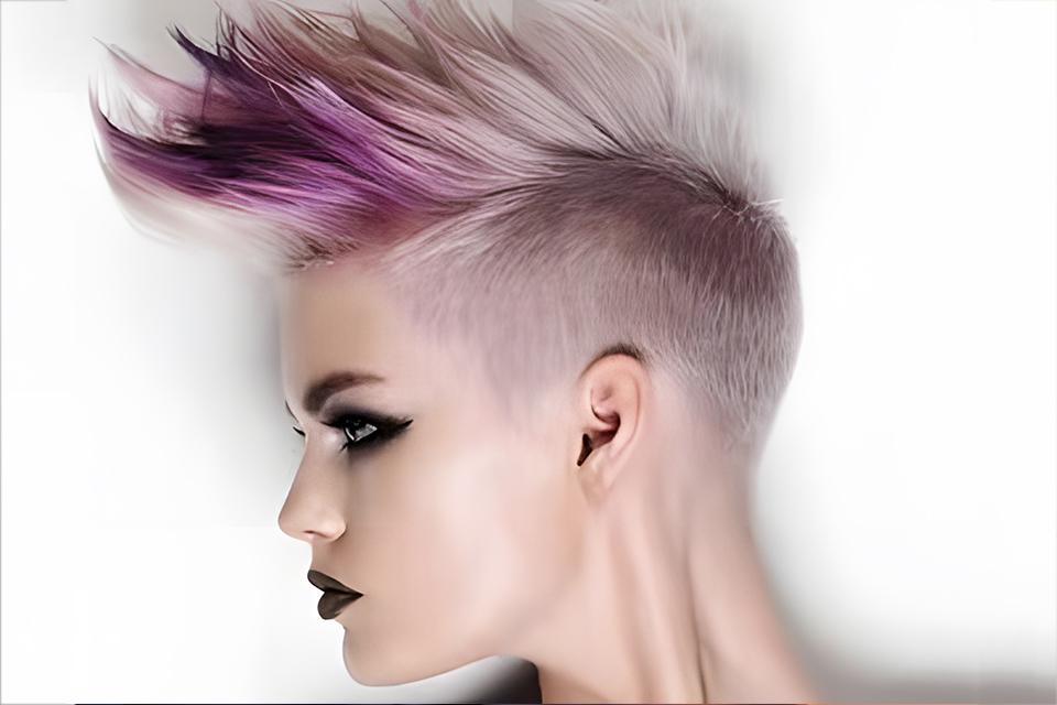 邯郸美发高级时尚造型师班