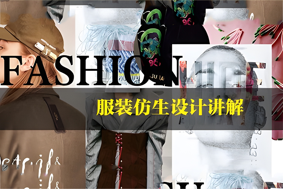 广州服装仿生学设计