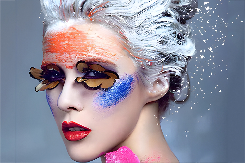 邯郸化妆时尚造型师班