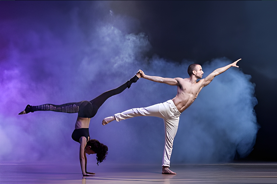 北京摩登舞培训