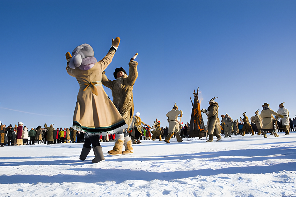 北京民间舞培训