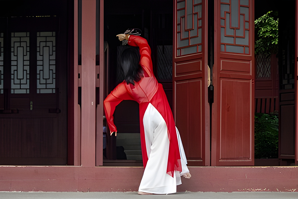 北京古典舞培训