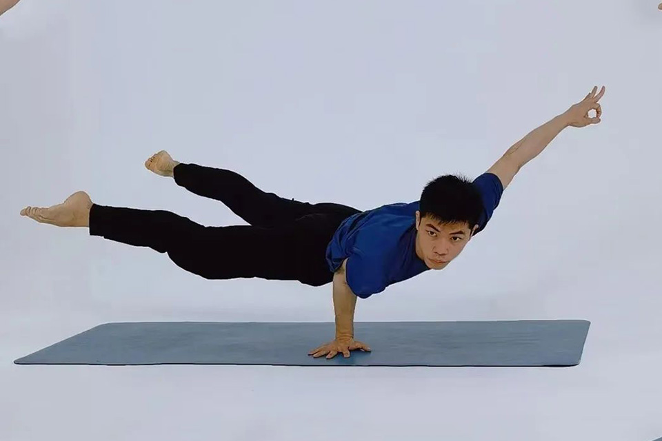 深圳高难度体式公益班