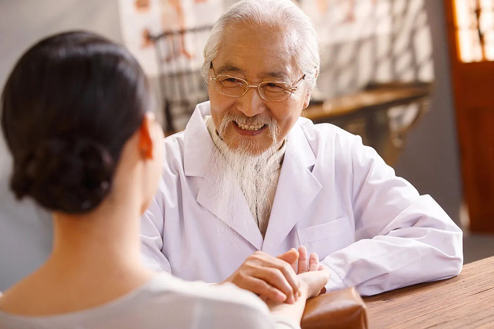 北京中医综合望诊临床技术