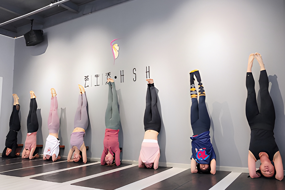 广州零基础瑜伽