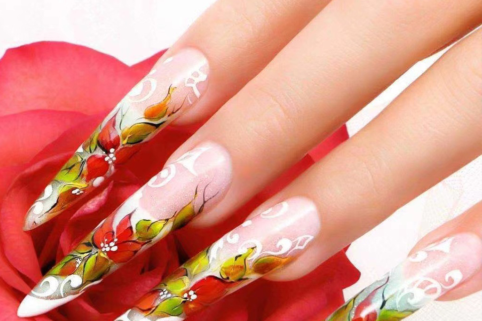 上海美甲就业班