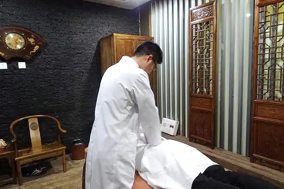 北京徒手正骨治疗