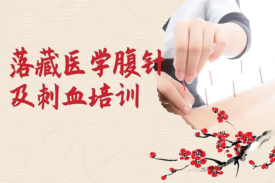 北京落藏医学腹针及刺血