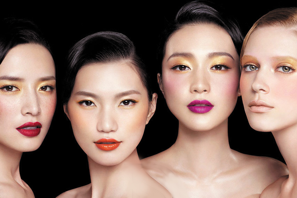 太原影视化妆全能大师班