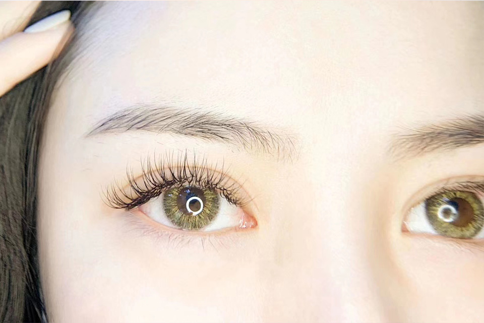 太原日式美睫技能班