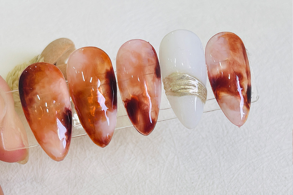 宁波美甲全能班