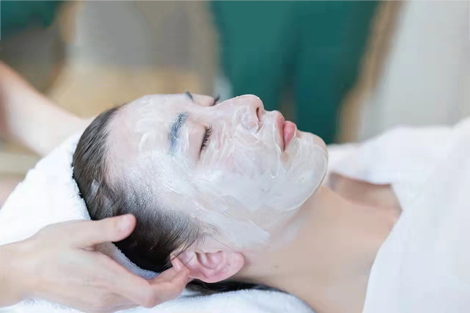 宁波美容美体全能班