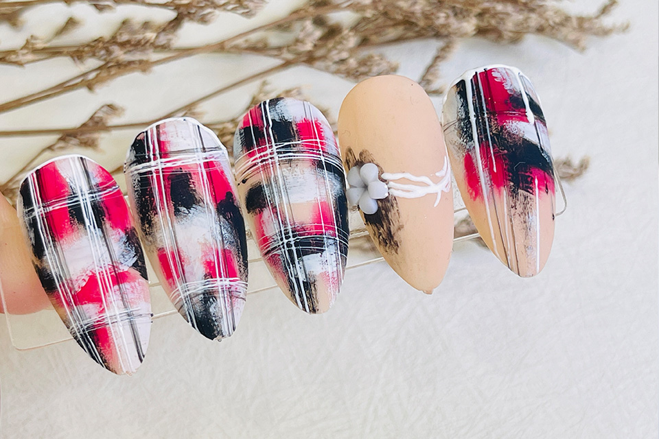 宁波美甲商业班