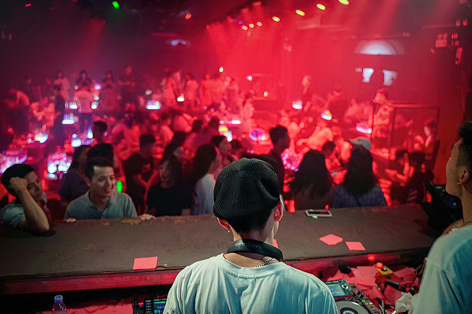 西安DJ顶级全能班