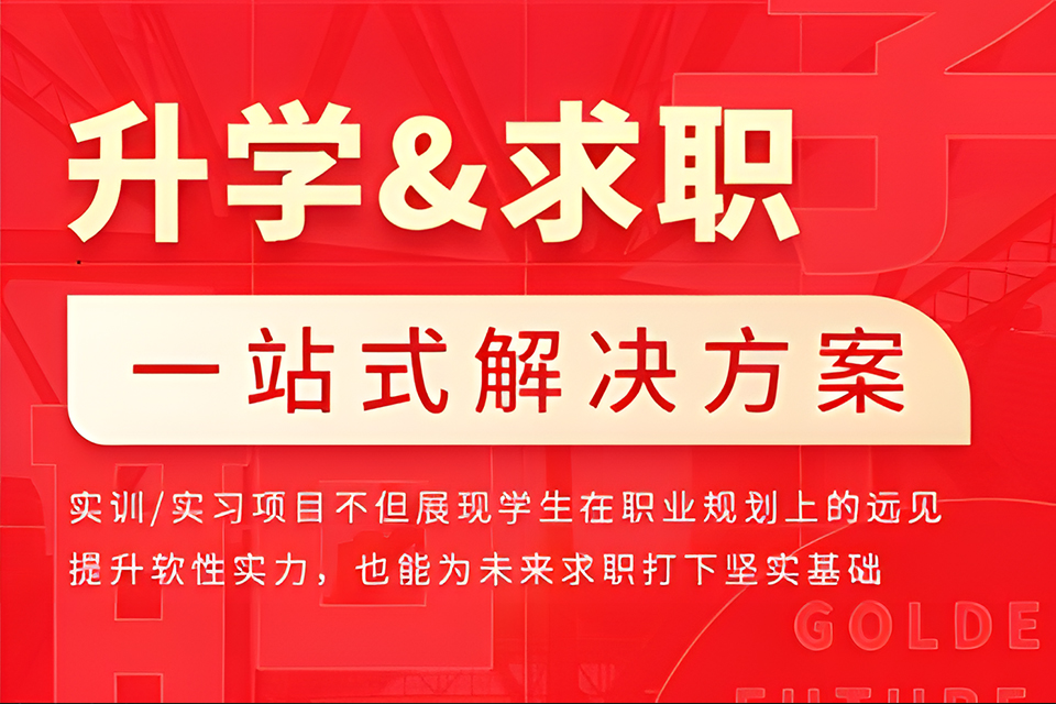 上海名企菁英实习实训计划