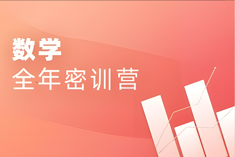 上海数学全年密训营