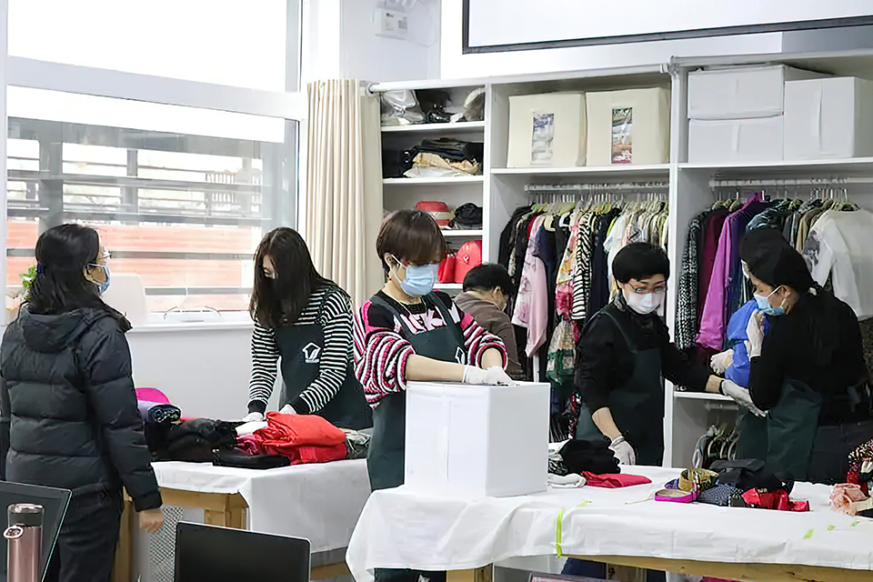 整理收纳师创业班