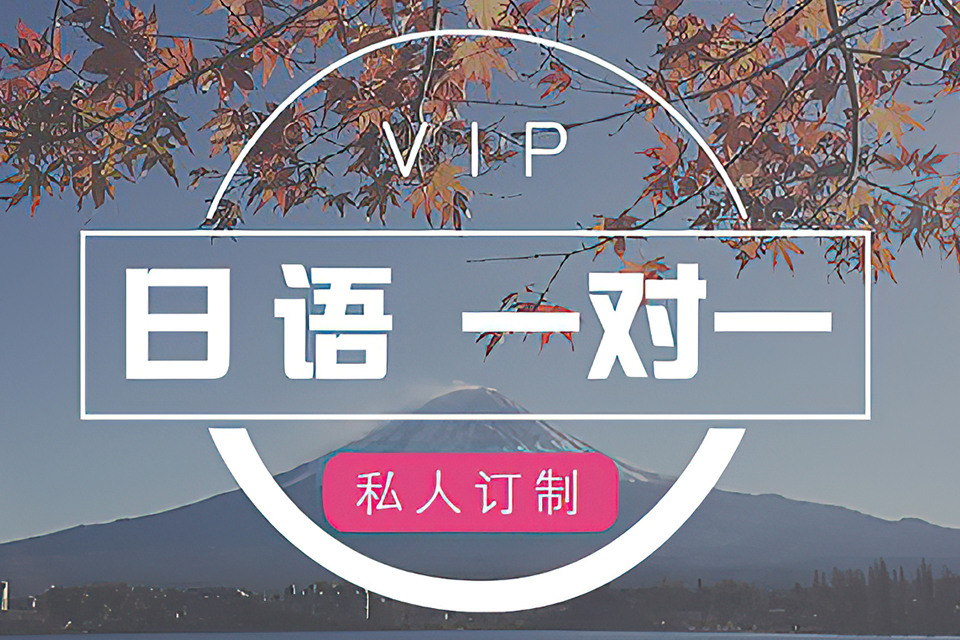 杭州日语一对一VIP