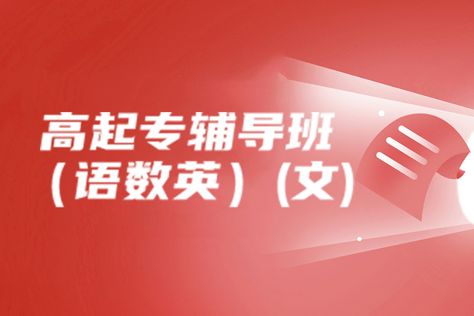 上海成考高起专文史类