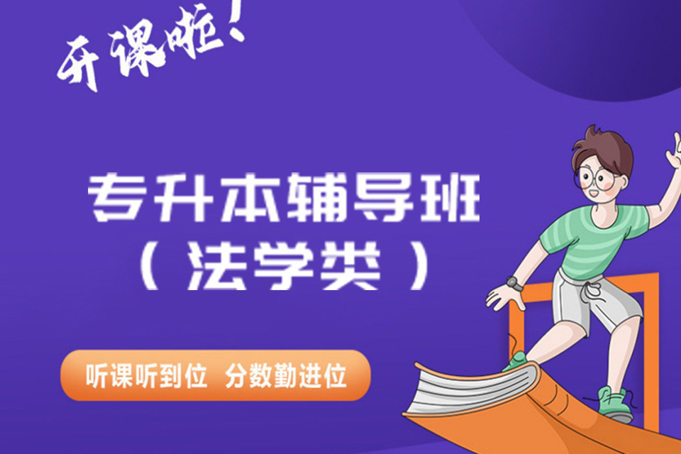 上海成考专升本法学类