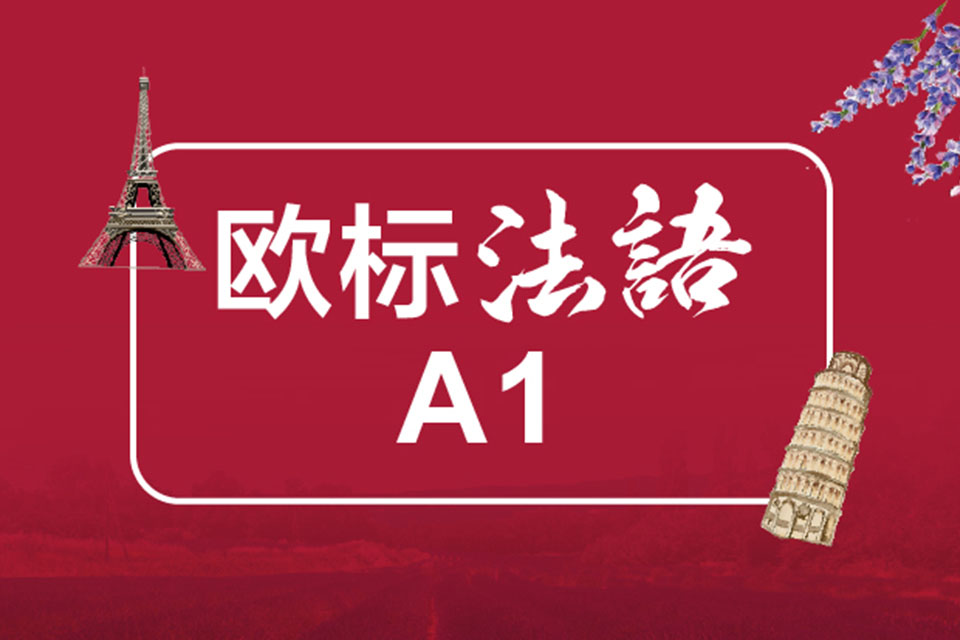 武汉欧标法语A1