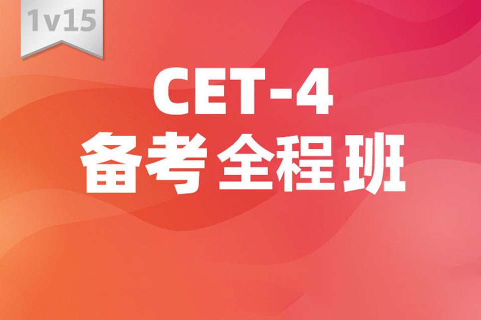 武汉四级全程班1V15