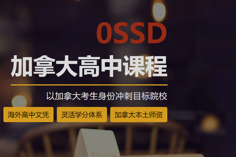 武汉加拿大高中课程