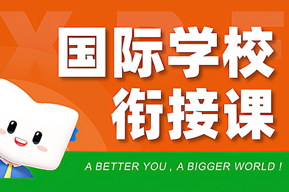 西安国际学校衔接课