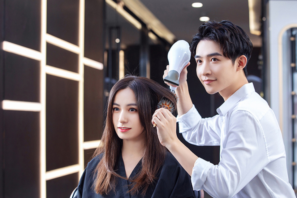 贵港高级吹风造型课程